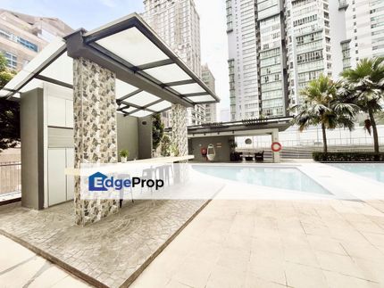 Kirana Residence Jalan Pinang Kuala Lumpur for sale, Kuala Lumpur, KLCC