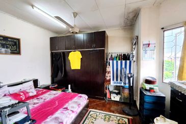 Taman Amanputra, Puchong South