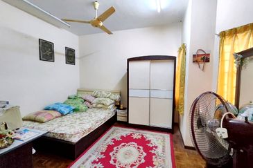 Taman Amanputra, Puchong South