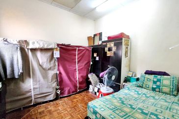 Taman Amanputra, Puchong South