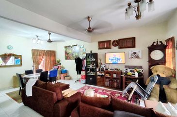 Taman Amanputra, Puchong South