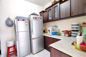 Taman Amanputra, Puchong South