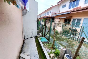 Taman Amanputra, Puchong South