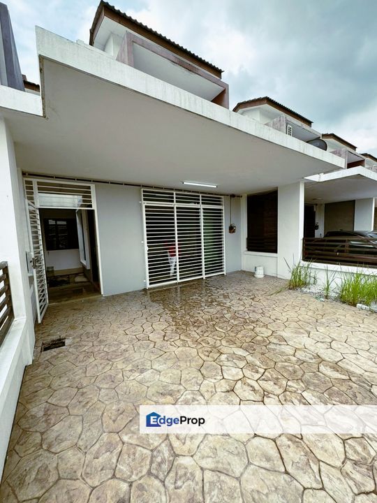 Double storey Saujana KLIA Kota Warisan for rent for Rental @RM2,000 By ...