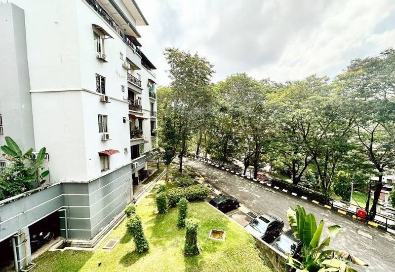 Sri Lojing Condominiums