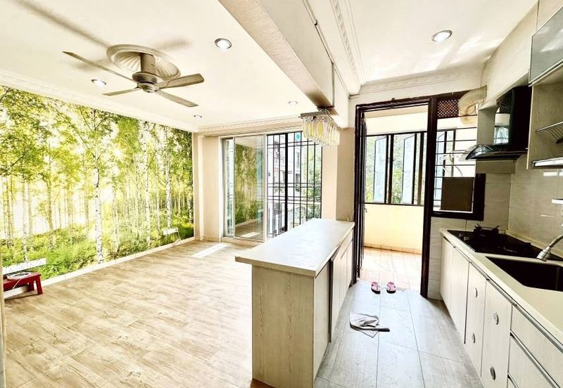 Sri Lojing Condominiums