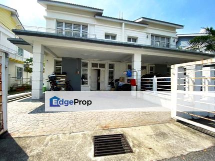 Semi D Double Storey Bandar Saujana Putra for sale, Selangor, Kuala Langat