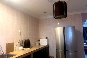 Taman Saujana Puchong