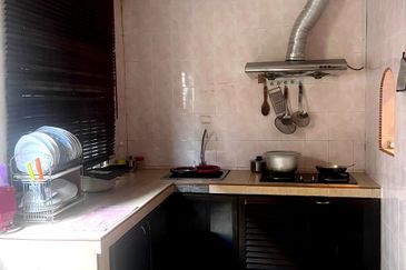 Taman Saujana Puchong