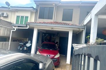 Taman Saujana Puchong