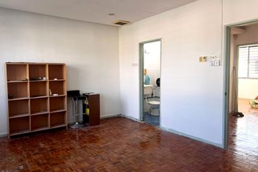 Taman Saujana Puchong