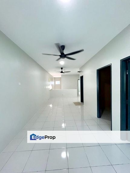 UPPER Floor KITA BAYU TOWN HOUSE CYBERSOUTH FOR RENT, Selangor, Dengkil