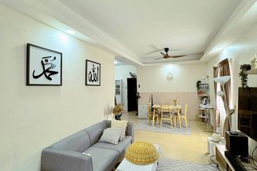 Alam Idaman, Taman Tasik Puchong