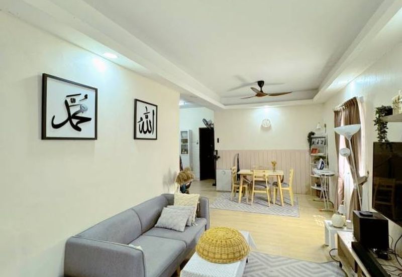 Alam Idaman, Taman Tasik Puchong