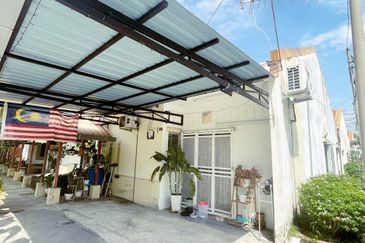 Alam Idaman, Taman Tasik Puchong