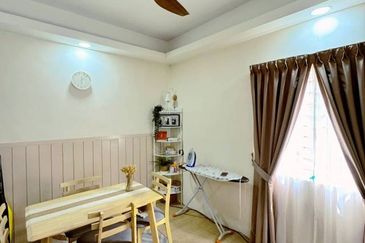 Alam Idaman, Taman Tasik Puchong