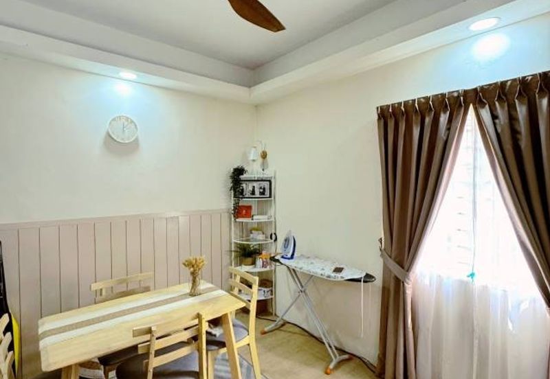 Alam Idaman, Taman Tasik Puchong