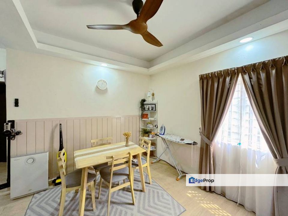 Single Sty Cluster Link House Alam Idaman Puchong for sale, Selangor, Puchong