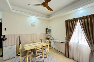 Alam Idaman, Taman Tasik Puchong