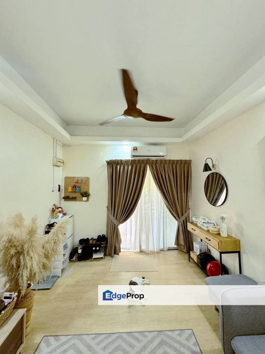 Single Sty Cluster Link House Alam Idaman Puchong for sale, Selangor, Puchong