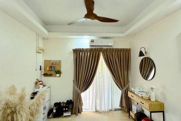 Alam Idaman, Taman Tasik Puchong