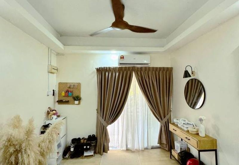 Alam Idaman, Taman Tasik Puchong