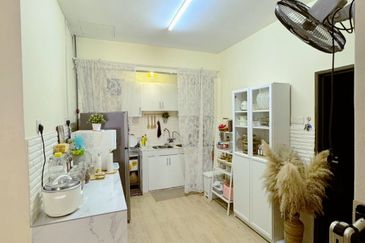 Alam Idaman, Taman Tasik Puchong