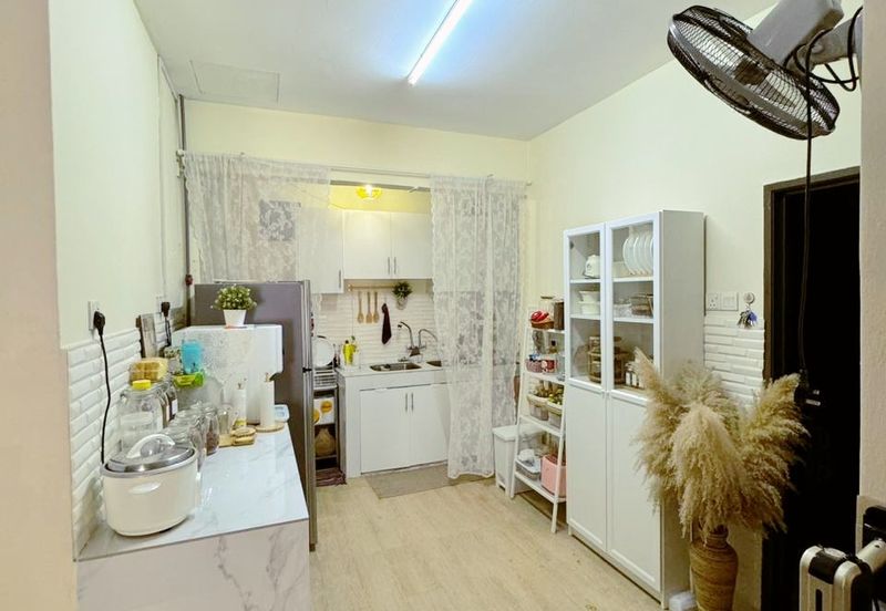 Alam Idaman, Taman Tasik Puchong