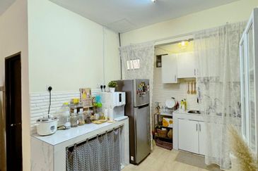 Alam Idaman, Taman Tasik Puchong