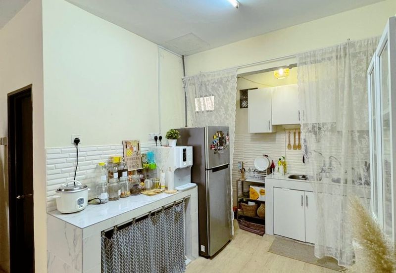 Alam Idaman, Taman Tasik Puchong