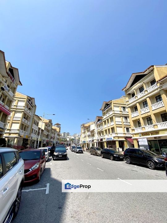 Putrajaya Presint 15 Jalan Diplomatik Shoplot for sale, Putrajaya, Putrajaya