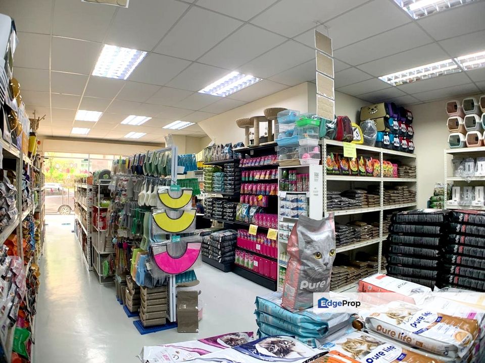 Putrajaya Presint 15 Jalan Diplomatik Shoplot for sale, Putrajaya, Putrajaya