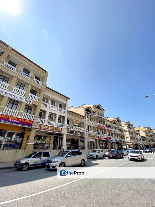 Putrajaya Presint 15 Jalan Diplomatik Shoplot for sale, Putrajaya, Putrajaya