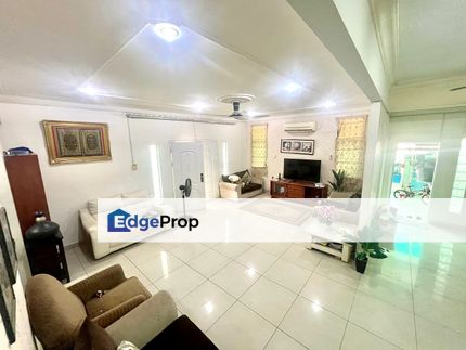 Corner Semi D Taman Kajang Impian for sale, Selangor, Kajang