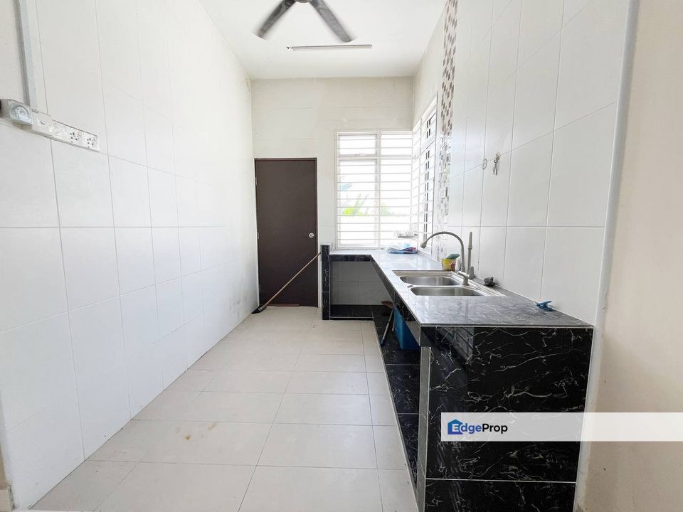 Single Storey Semi D Jenjarom for sale, Selangor, Jenjarom