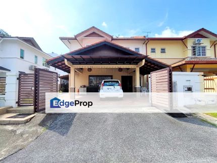 Double Storey Semi D Taman Prima Saujana Kajang for sale, Selangor, Kajang