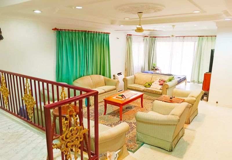 Seksyen 1, Bandar Baru Bangi