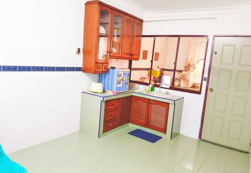 Seksyen 1, Bandar Baru Bangi