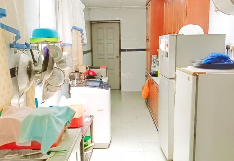 Seksyen 1, Bandar Baru Bangi