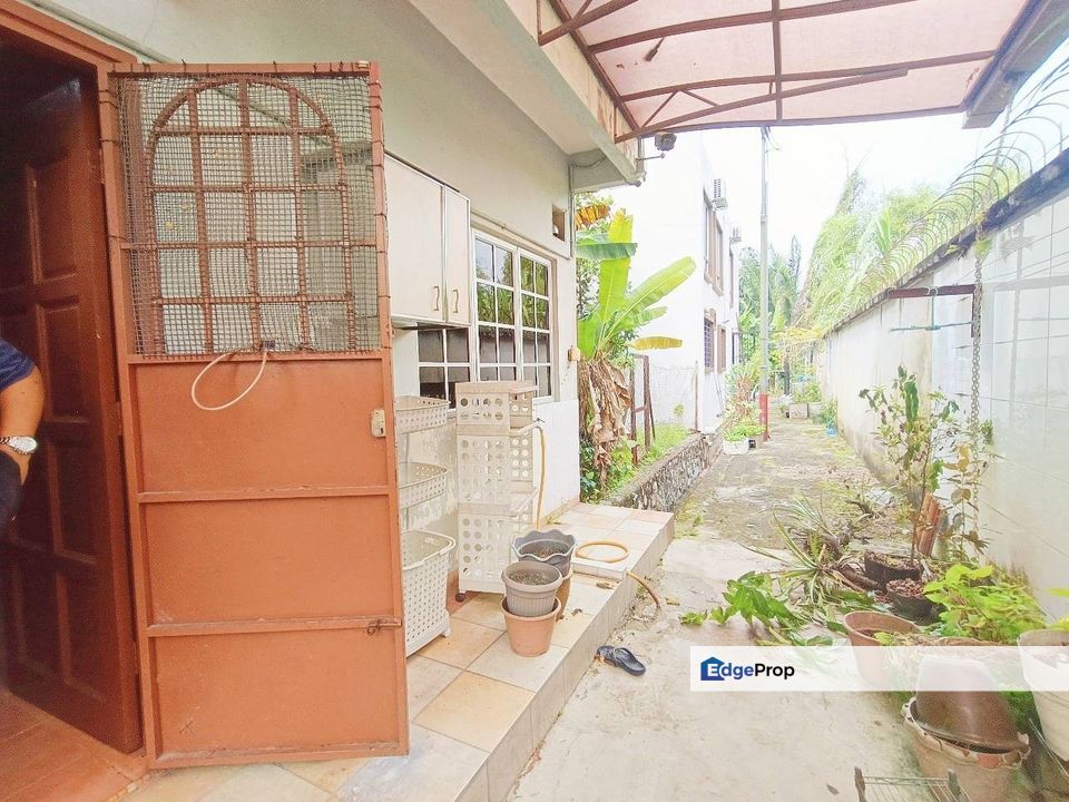 Doble Storey Seksyen 7 Shah Alam for sale, Selangor, Shah Alam