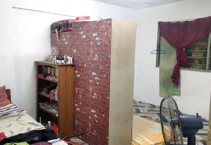 Pangsapuri Setapak Jaya