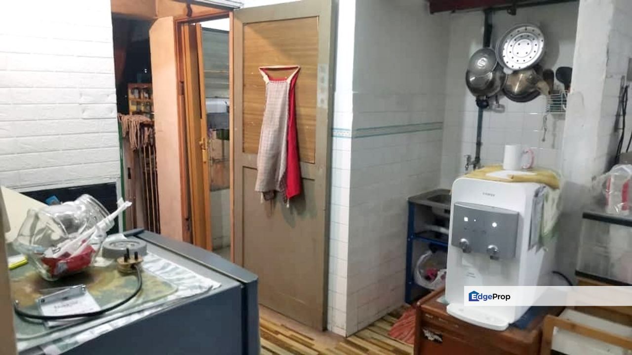 Flat Setapak Jaya 1A Jalan Rejang 11 Setapak KL for sale, Kuala Lumpur, Setapak