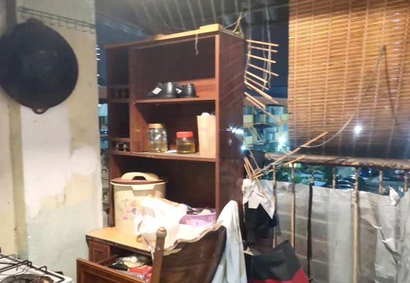 Pangsapuri Setapak Jaya