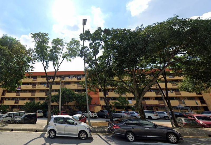 Pangsapuri Setapak Jaya