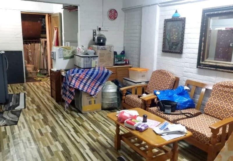 Pangsapuri Setapak Jaya