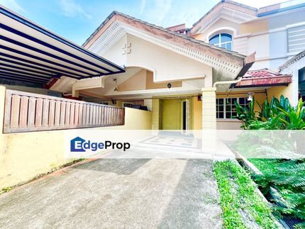 Facing Open Double Storey Seksyen 3 Bangi for sale, Selangor, Bangi