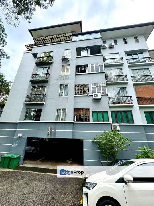 Penthouse Duplex Sri Lojing Condominium Wangsa Maju KL for sale, Kuala Lumpur, Wangsa Maju