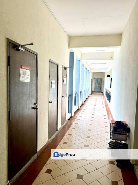 Penthouse Duplex Sri Lojing Condominium Wangsa Maju KL for sale, Kuala Lumpur, Wangsa Maju