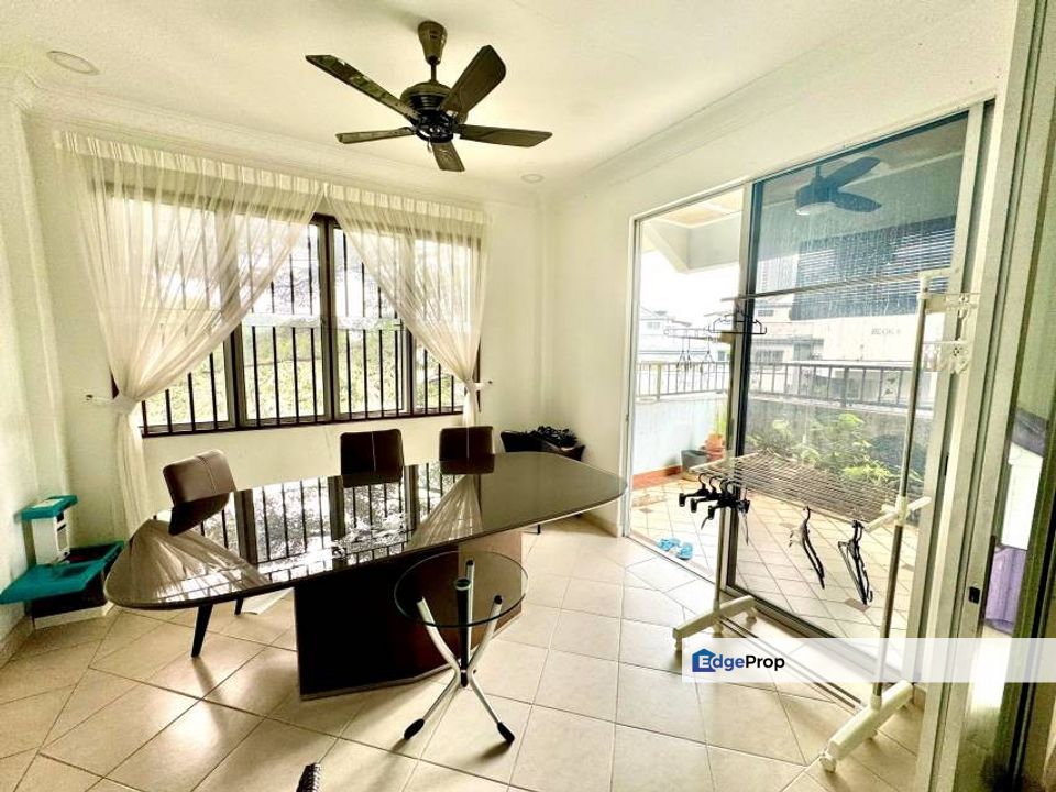 Penthouse Duplex Sri Lojing Condominium Wangsa Maju KL for sale, Kuala Lumpur, Wangsa Maju