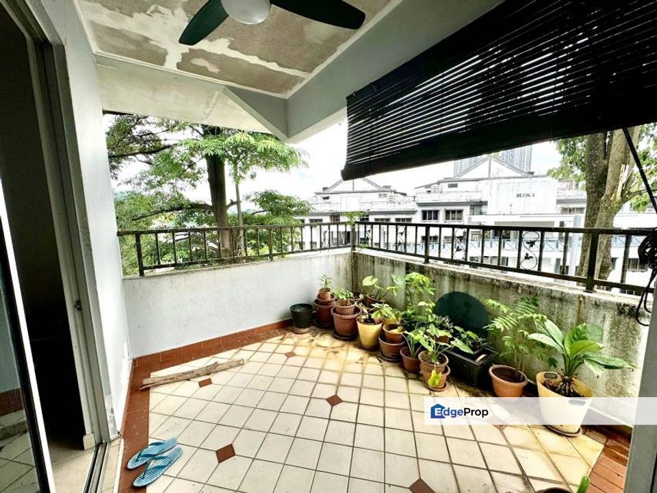 Penthouse Duplex Sri Lojing Condominium Wangsa Maju KL for sale, Kuala Lumpur, Wangsa Maju